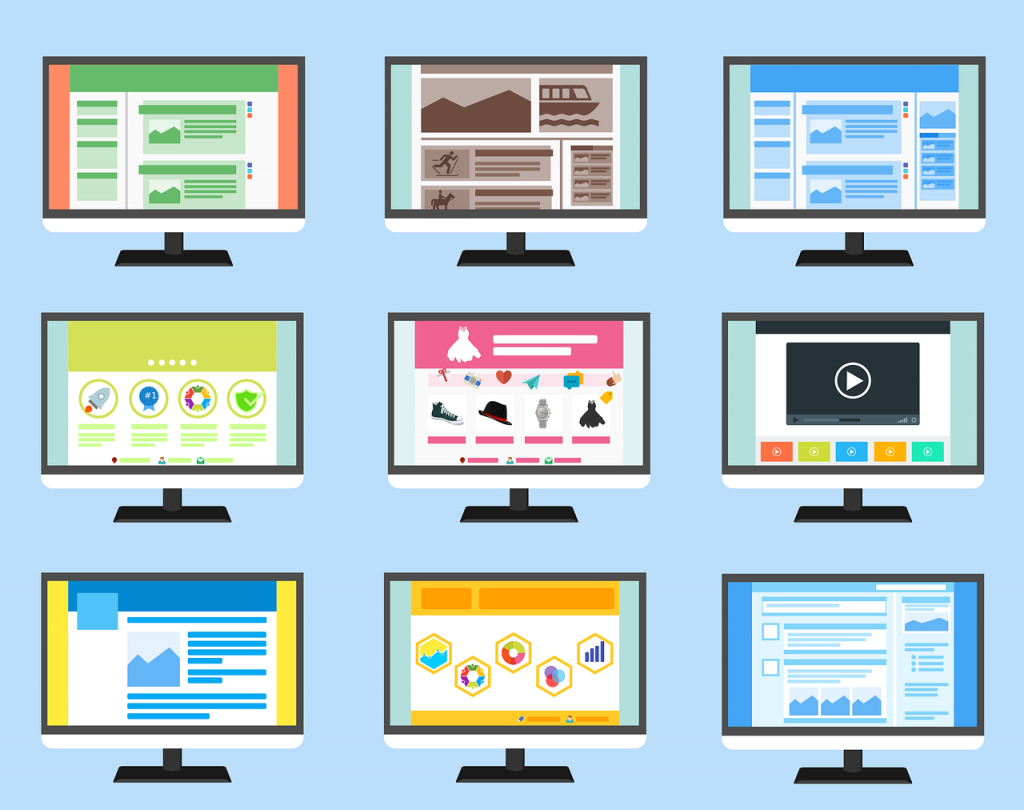 como crear un blog rentable